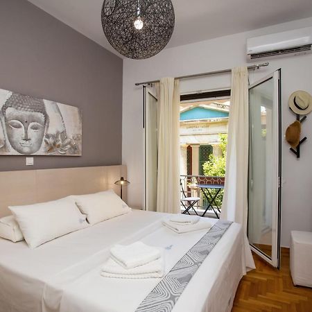 Hadrian By Heloni Apartments Athena Bagian luar foto