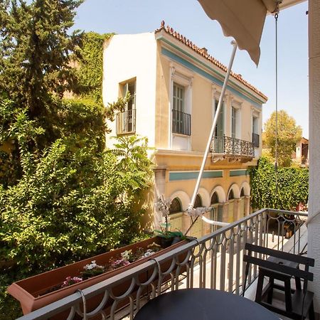 Hadrian By Heloni Apartments Athena Bagian luar foto
