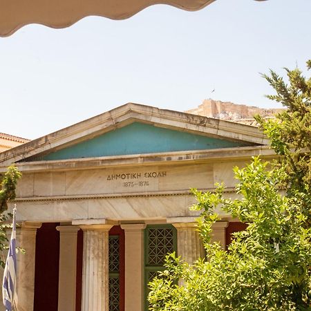 Hadrian By Heloni Apartments Athena Bagian luar foto
