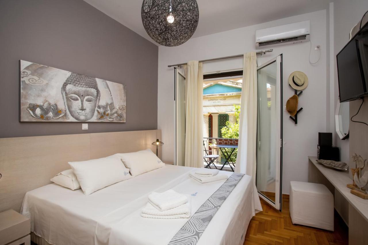 Hadrian By Heloni Apartments Athena Bagian luar foto
