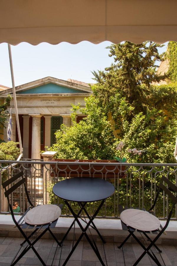 Hadrian By Heloni Apartments Athena Bagian luar foto