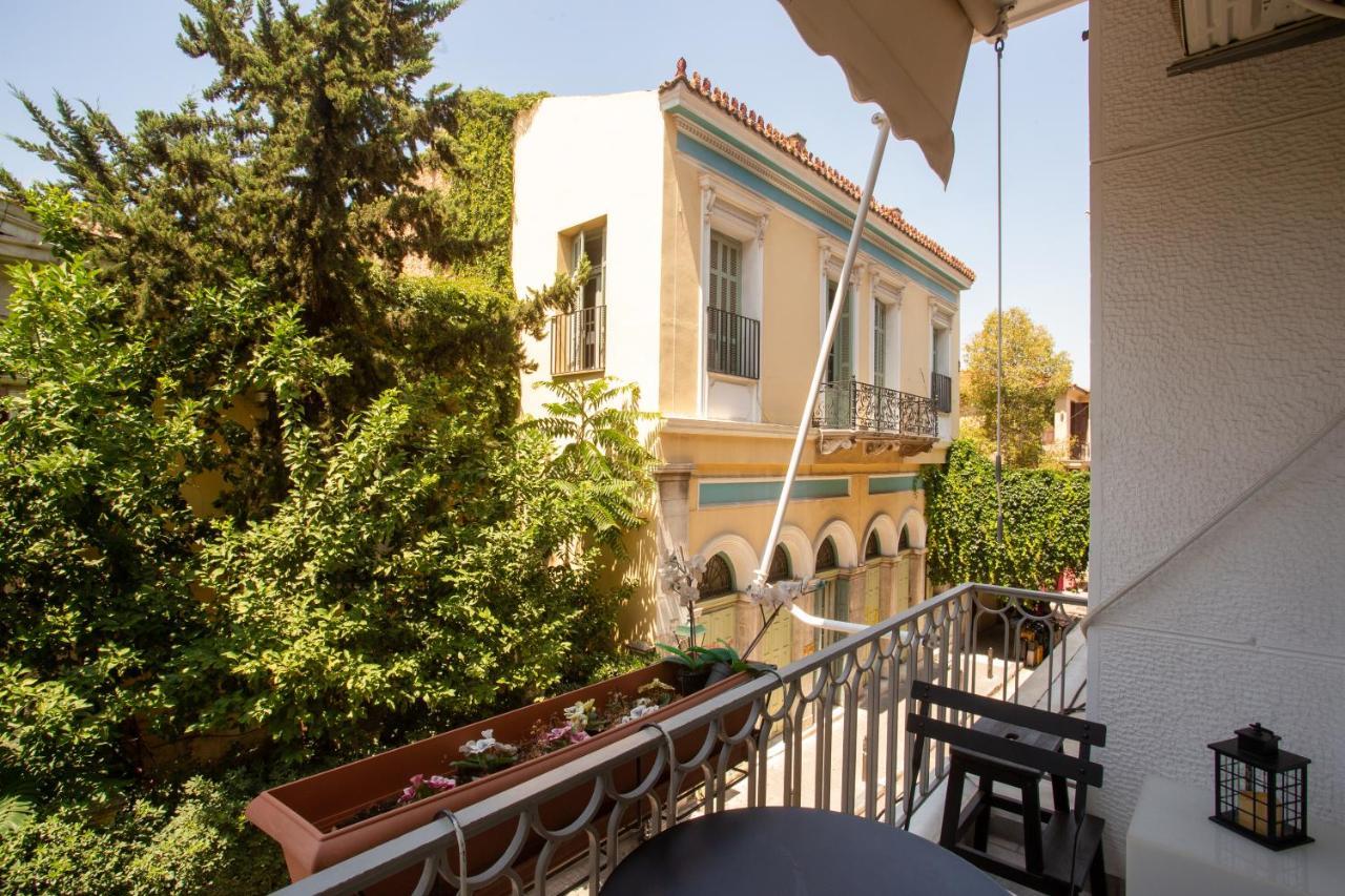 Hadrian By Heloni Apartments Athena Bagian luar foto